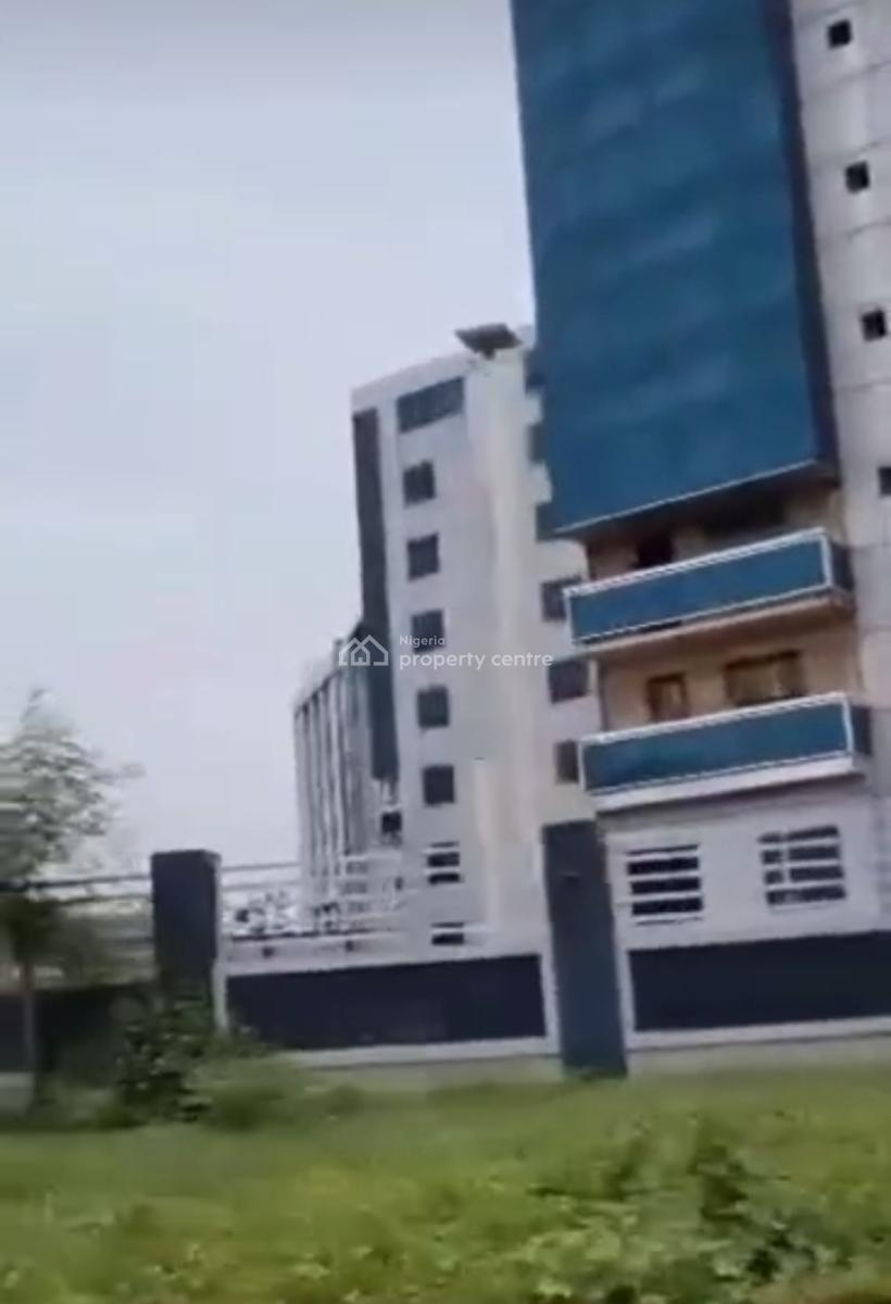 Luxury 5 Start Hotel Consisting of 180 Rooms, Jabi, Abuja, Hotel / Guest House for Sale