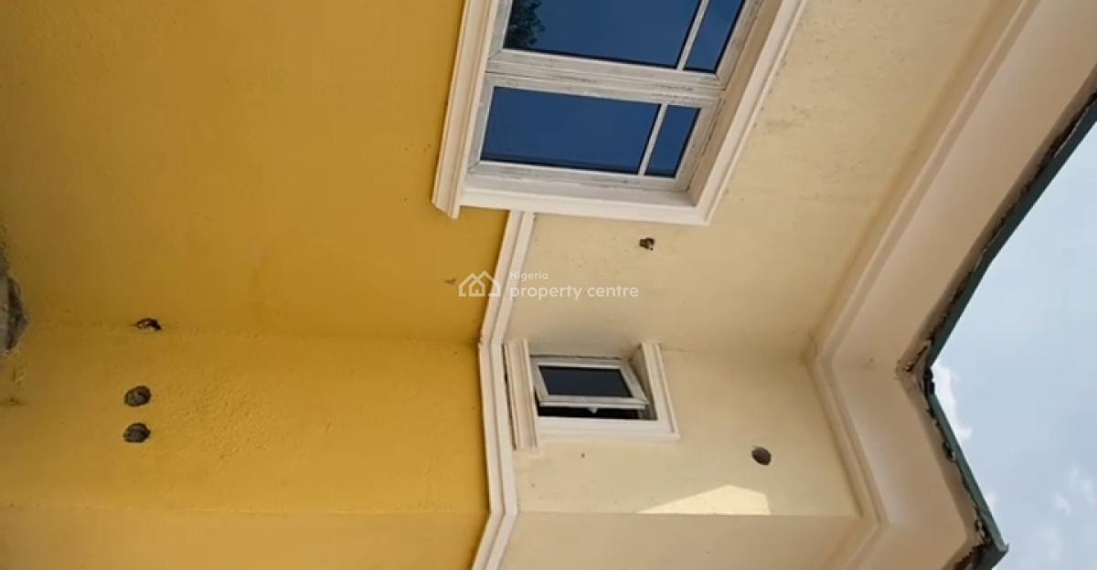 Brand New 3-bedroom Bungalow, Court Estate Along, Pyakasa, Lugbe District, Abuja, Detached Bungalow for Sale