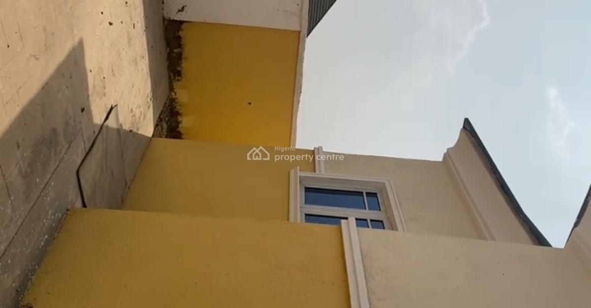 Brand New 3-bedroom Bungalow, Court Estate Along, Pyakasa, Lugbe District, Abuja, Detached Bungalow for Sale