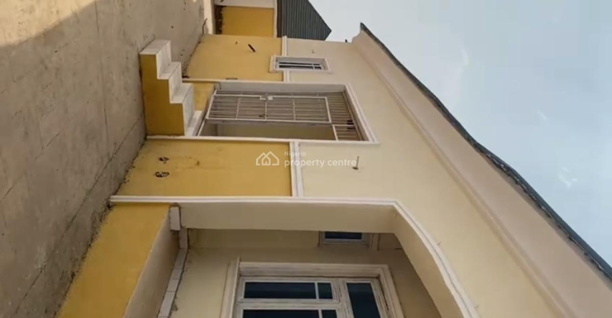 Brand New 3-bedroom Bungalow, Court Estate Along, Pyakasa, Lugbe District, Abuja, Detached Bungalow for Sale