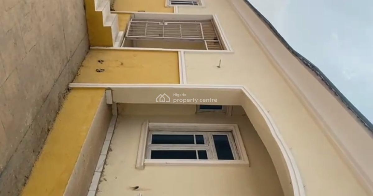 Brand New 3-bedroom Bungalow, Court Estate Along, Pyakasa, Lugbe District, Abuja, Detached Bungalow for Sale