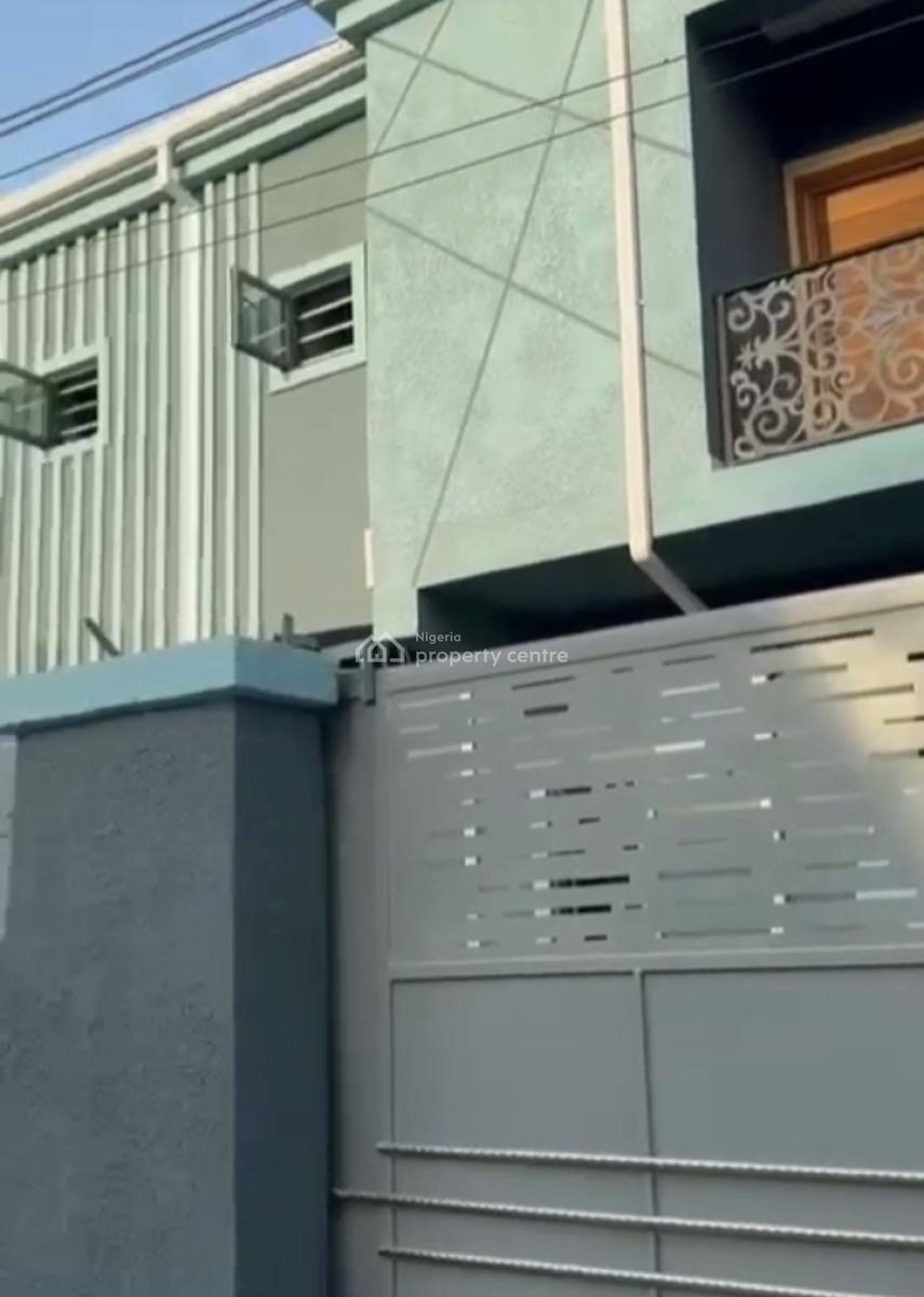 Newly Built Spacious Well Finished 3 Bedroom Upstair Apartment, Soluyi, Gbagada, Lagos, Flat / Apartment for Rent