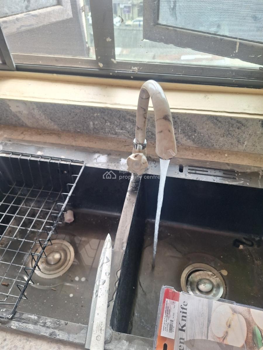 3 Bedroom Furnished Apartment, Ikate, Lekki, Lagos, Flat / Apartment for Rent