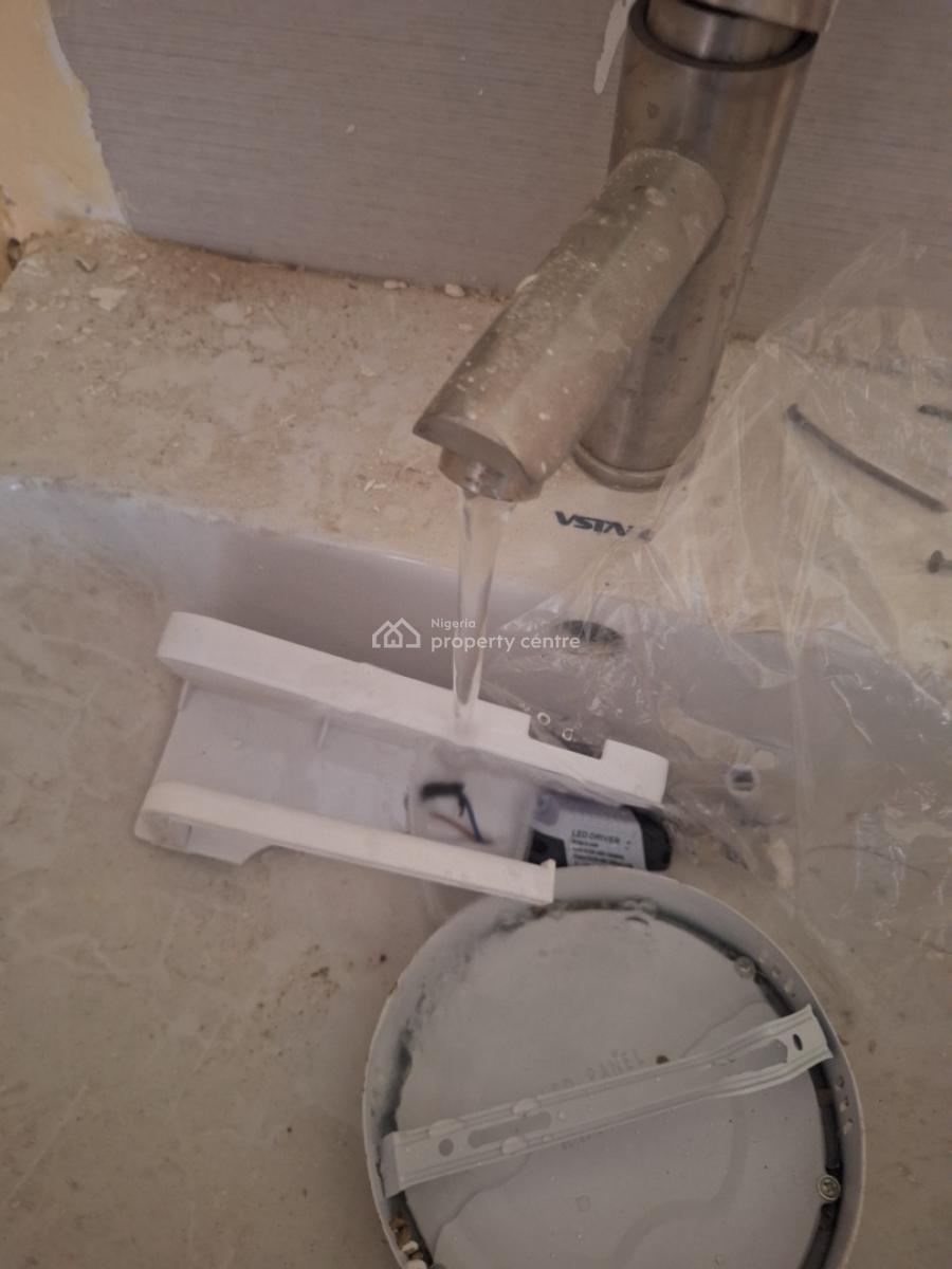 3 Bedroom Furnished Apartment, Ikate, Lekki, Lagos, Flat / Apartment for Rent