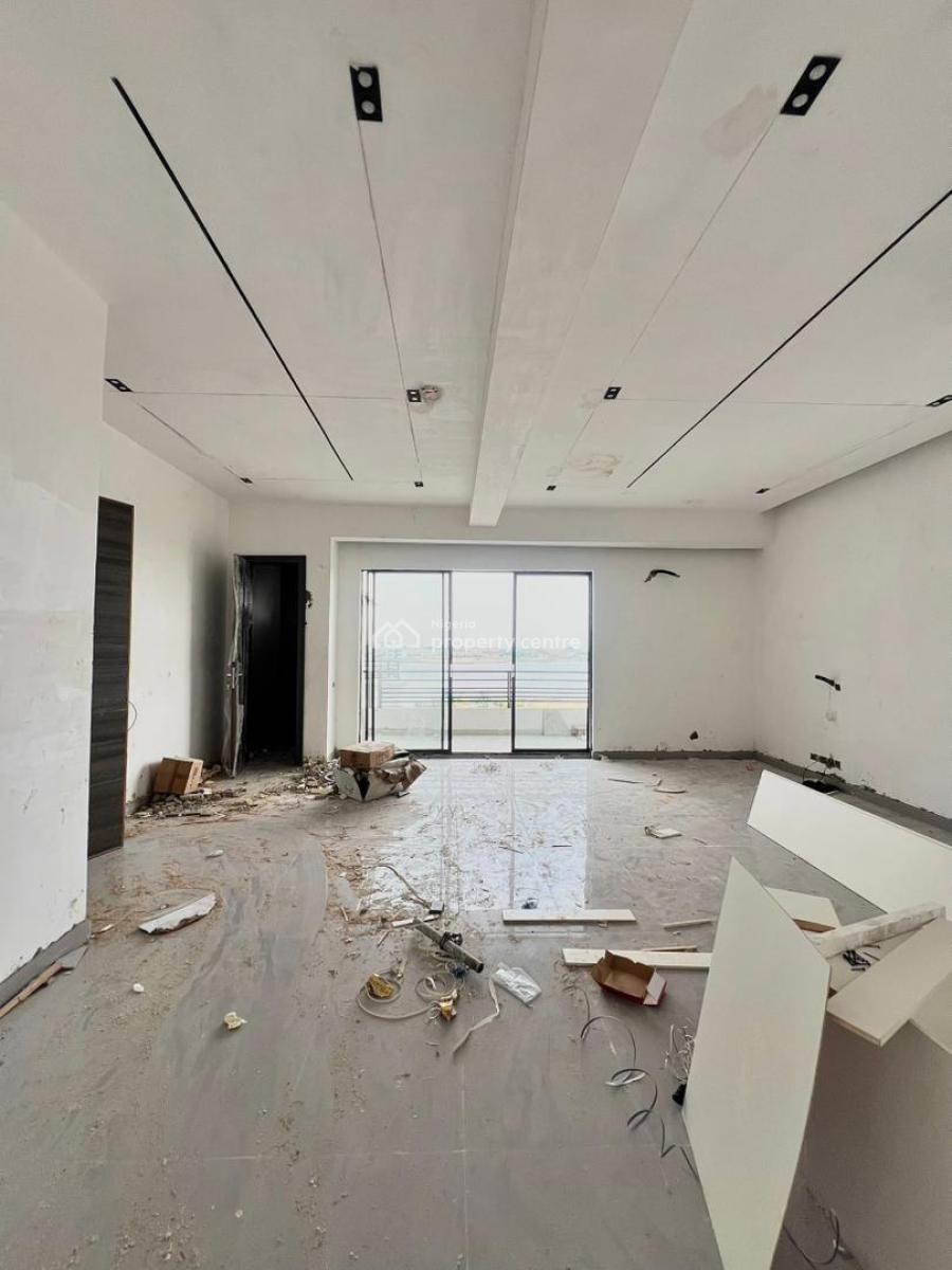 2 Bedroom Apartment with Bq, Gym, Swimming Pool & Elevator, Lekki Phase 1, Lekki, Lagos, Flat / Apartment for Rent