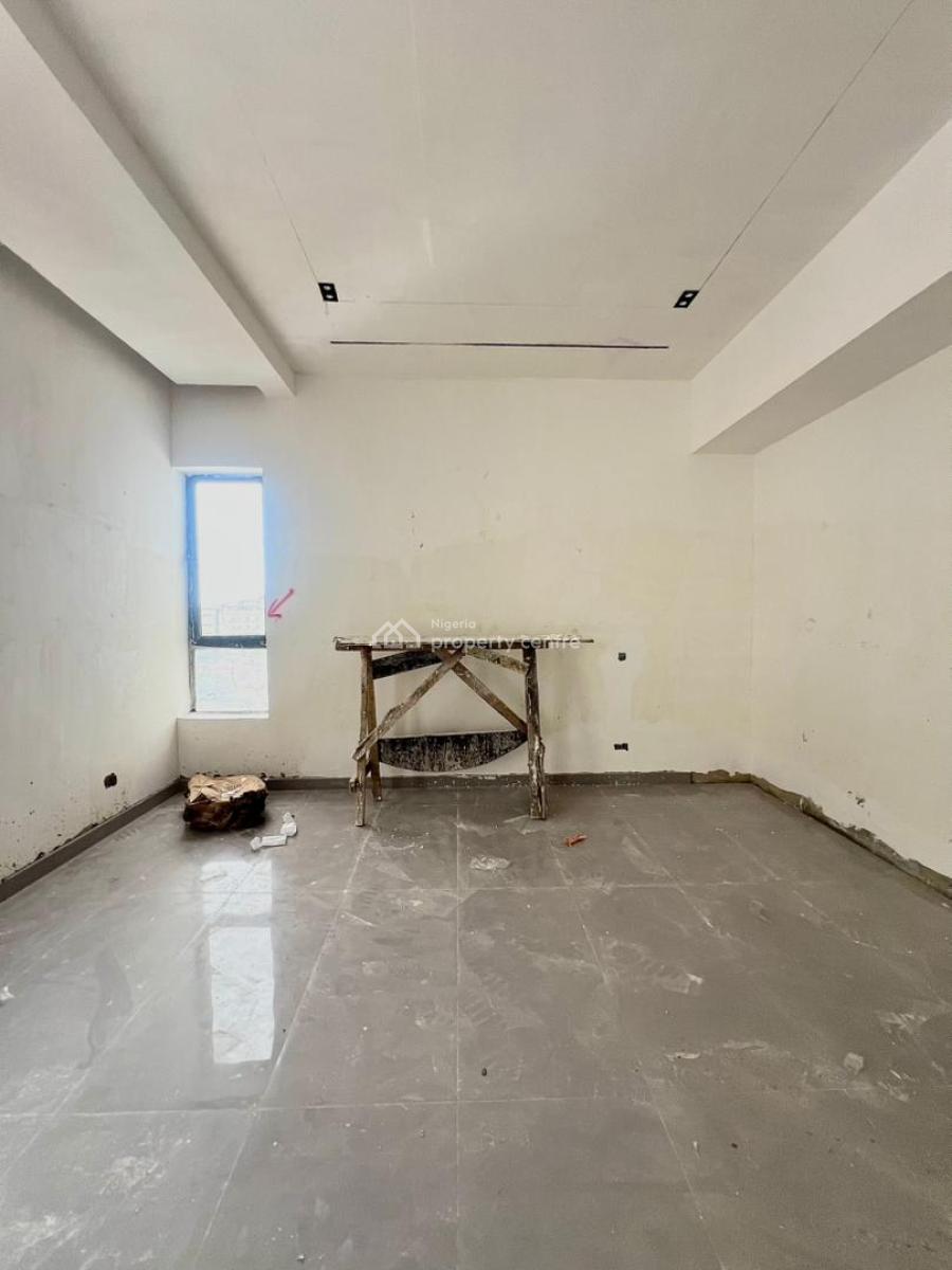 2 Bedroom Apartment with Bq, Gym, Swimming Pool & Elevator, Lekki Phase 1, Lekki, Lagos, Flat / Apartment for Rent