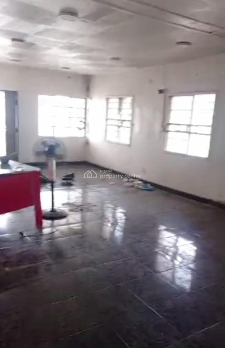 Commercial/ Office Multipurpose Space. Self Compound, Gbagada, Lagos, Commercial Property for Rent
