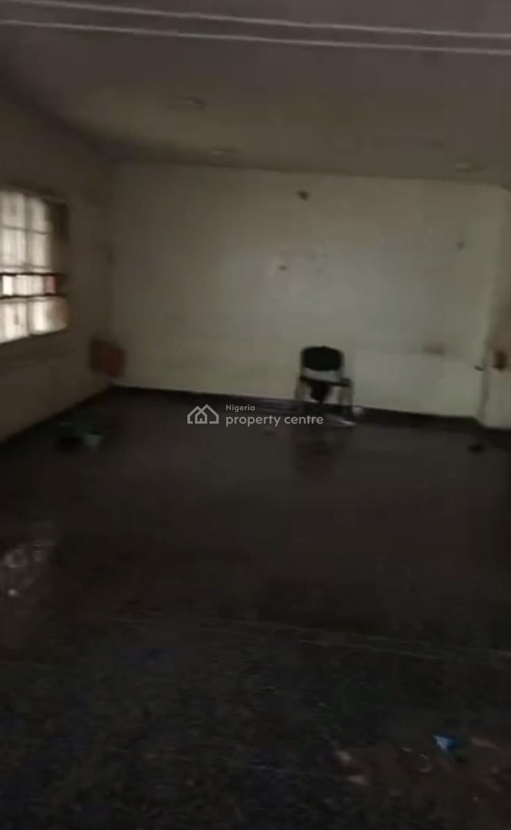 Commercial/ Office Multipurpose Space. Self Compound, Gbagada, Lagos, Commercial Property for Rent