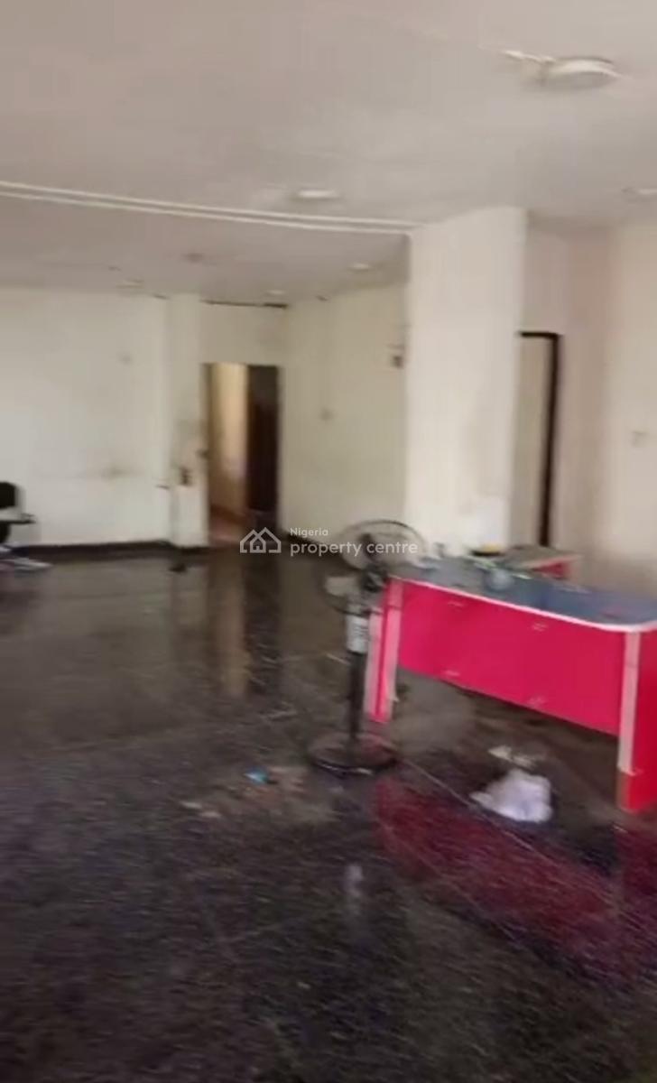 Commercial/ Office Multipurpose Space. Self Compound, Gbagada, Lagos, Commercial Property for Rent