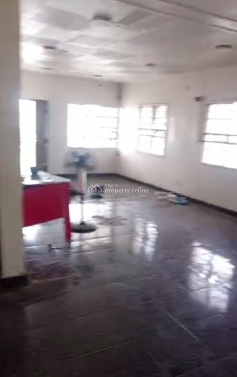 Commercial/ Office Multipurpose Space. Self Compound, Gbagada, Lagos, Commercial Property for Rent