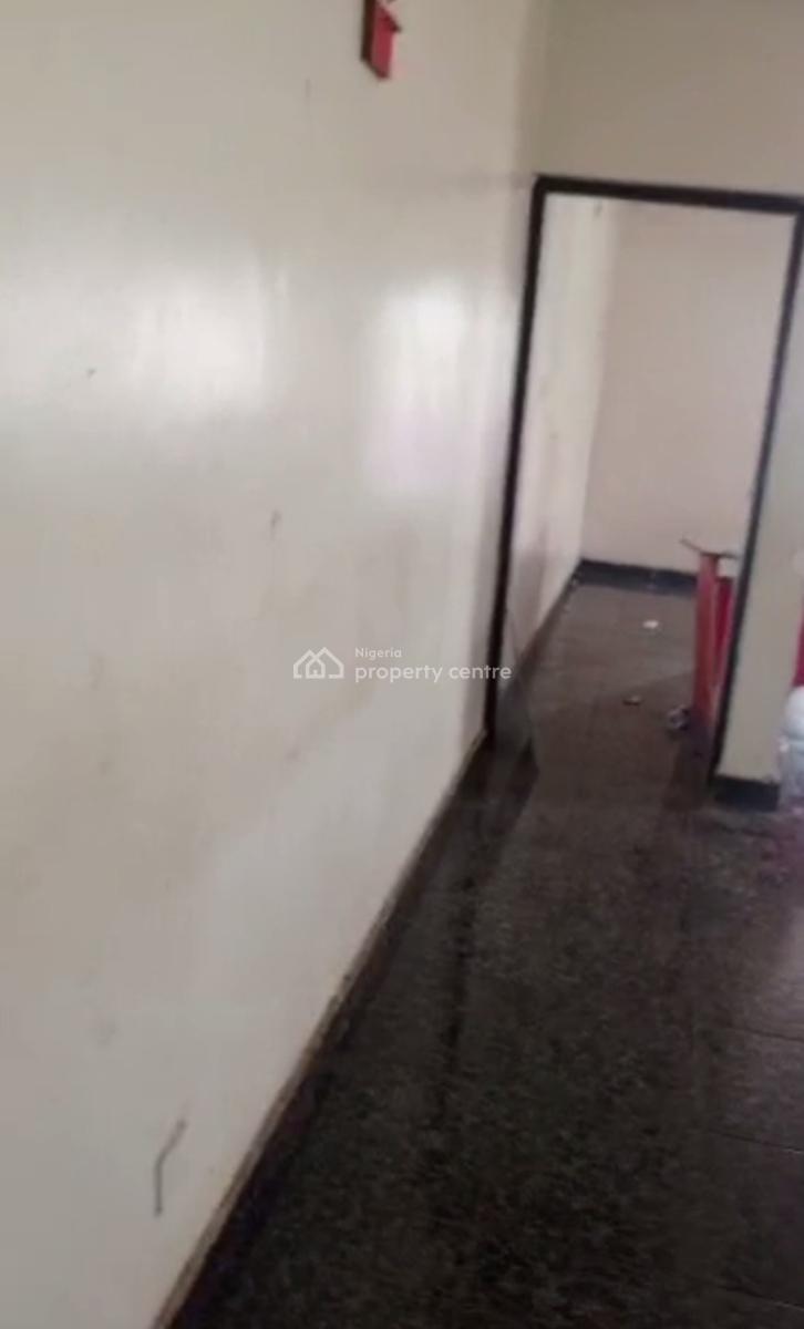 Commercial/ Office Multipurpose Space. Self Compound, Gbagada, Lagos, Commercial Property for Rent