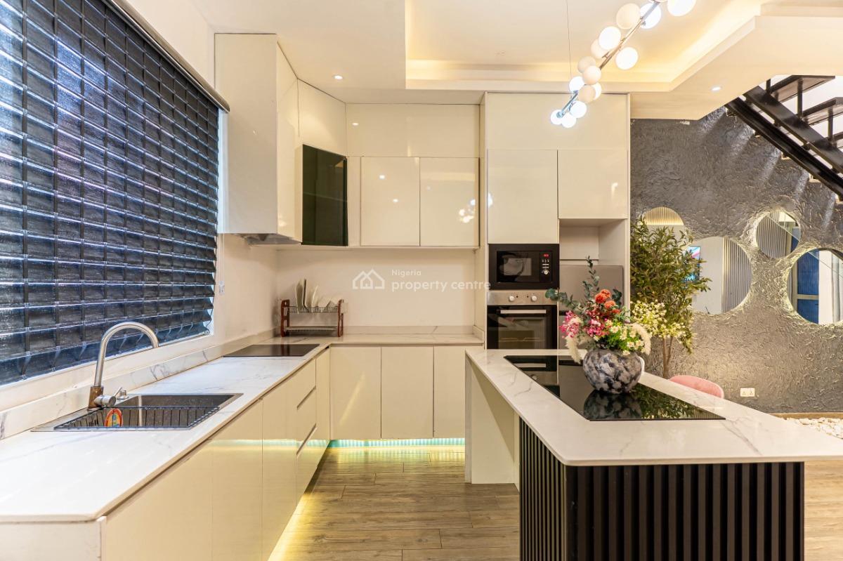 Luxury 1 Bed Loft with Ps5 & Pool in Lekki Lagos, Lekki, Lagos, House Short Let