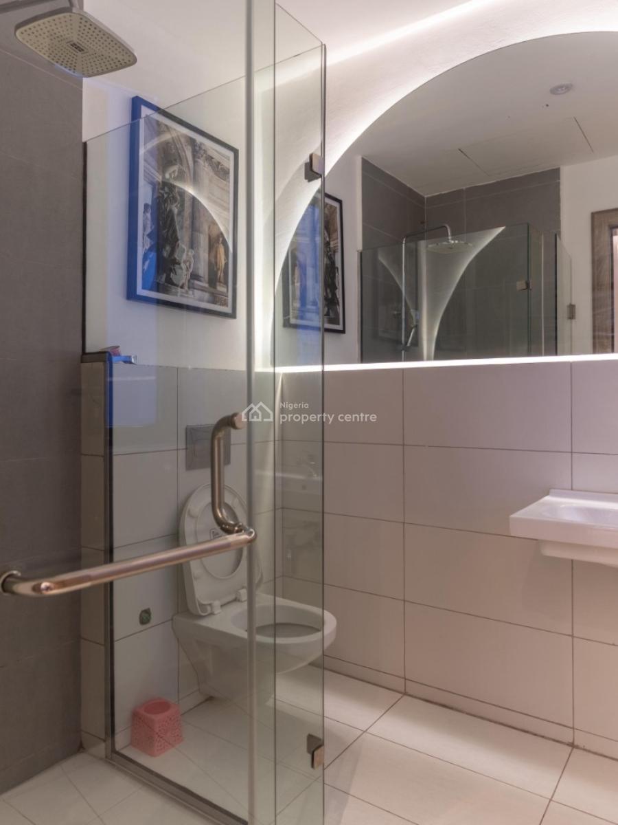 Luxury 1 Bed Loft with Ps5 & Pool in Lekki Lagos, Lekki, Lagos, House Short Let