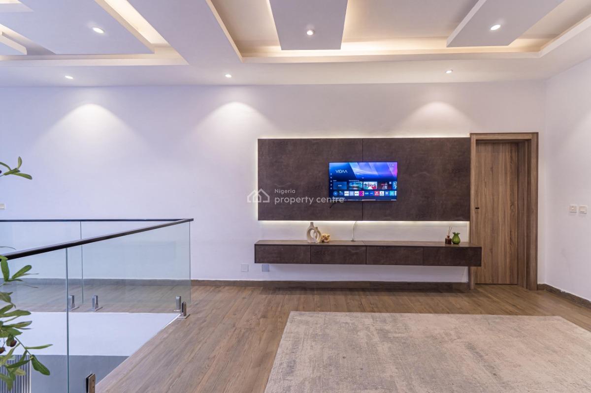 Luxury 1 Bed Loft with Ps5 & Pool in Lekki Lagos, Lekki, Lagos, House Short Let