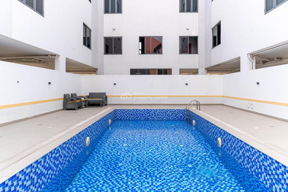 Luxury 1 Bed Loft with Ps5 & Pool in Lekki Lagos, Lekki, Lagos, House Short Let