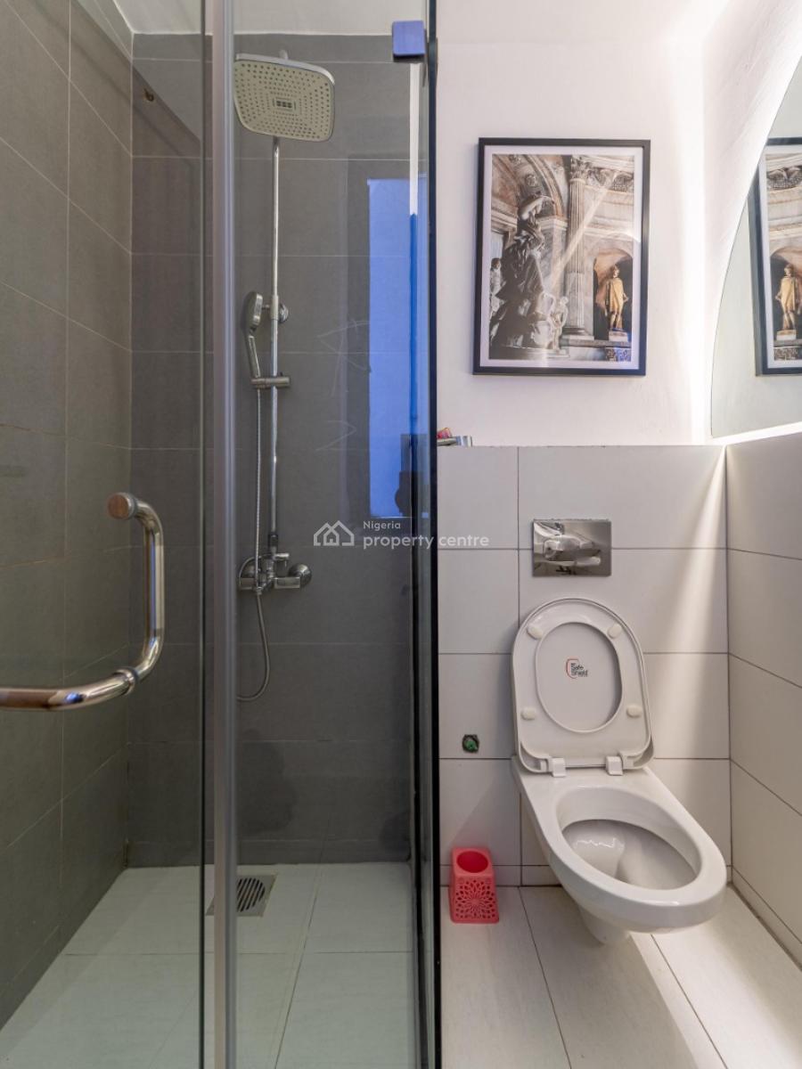 Luxury 1 Bed Loft with Ps5 & Pool in Lekki Lagos, Lekki, Lagos, House Short Let