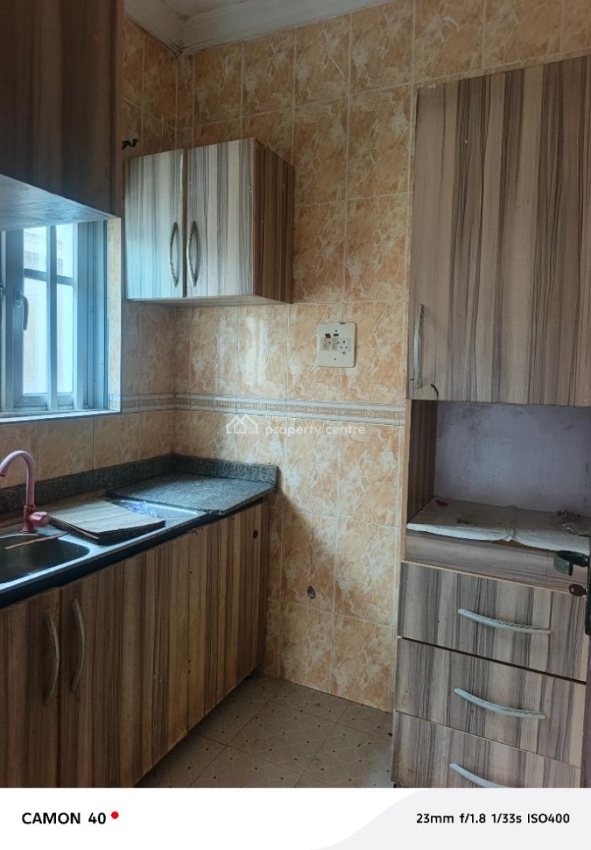 Luxury Room and Parlour Self Contain at Badore Ajah, Badore Ajah Lagos, Badore, Ajah, Lagos, Mini Flat (room and Parlour) for Rent