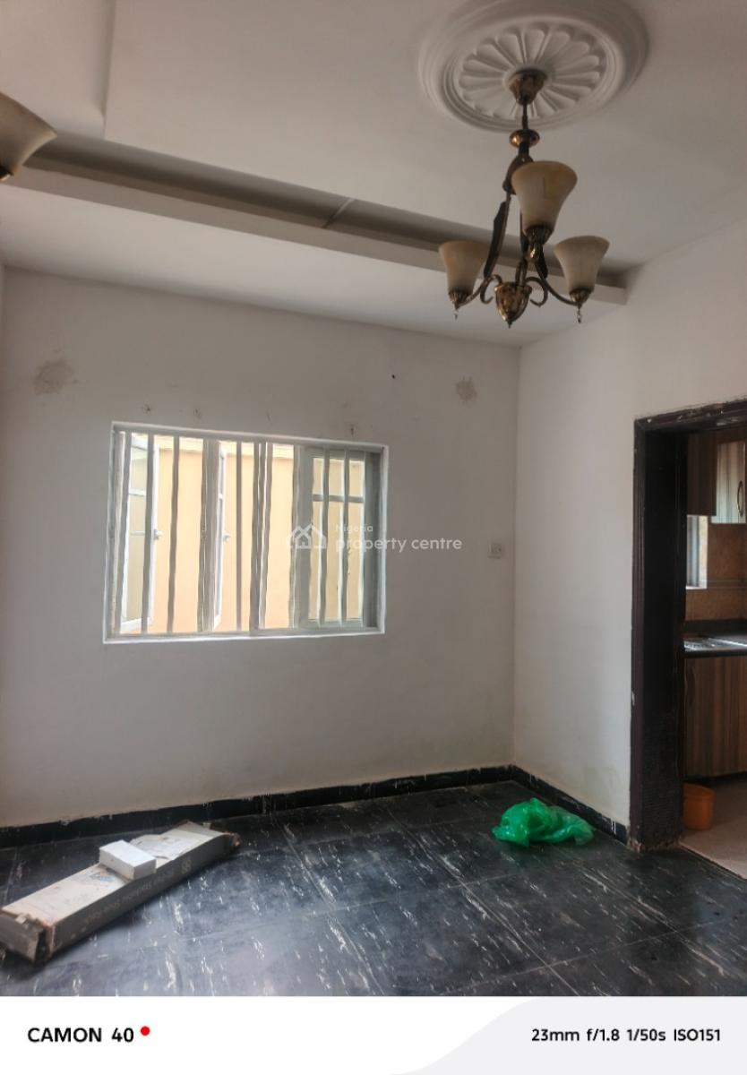 Luxury Room and Parlour Self Contain at Badore Ajah, Badore Ajah Lagos, Badore, Ajah, Lagos, Mini Flat (room and Parlour) for Rent