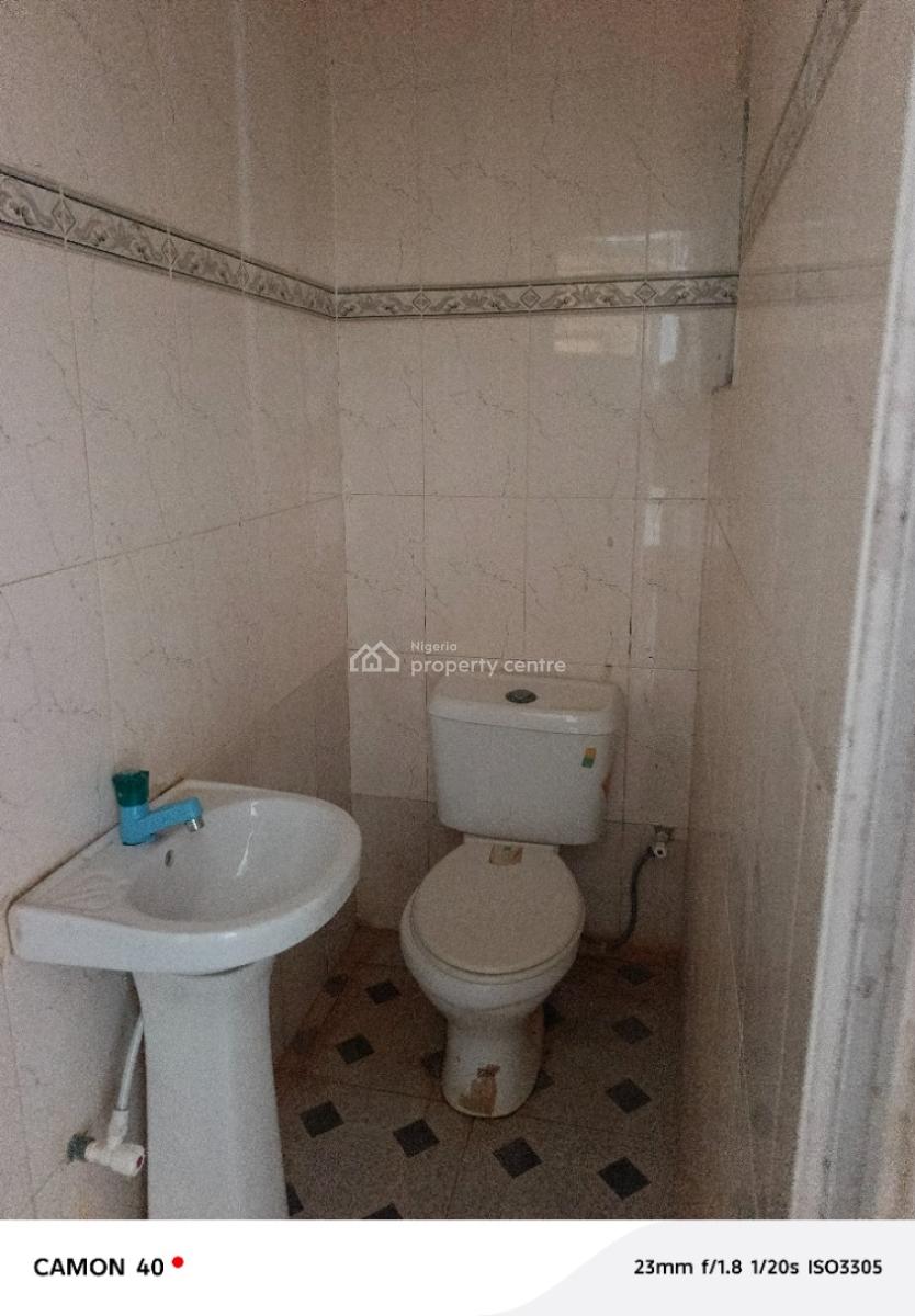 Luxury Room and Parlour Self Contain at Badore Ajah, Badore Ajah Lagos, Badore, Ajah, Lagos, Mini Flat (room and Parlour) for Rent