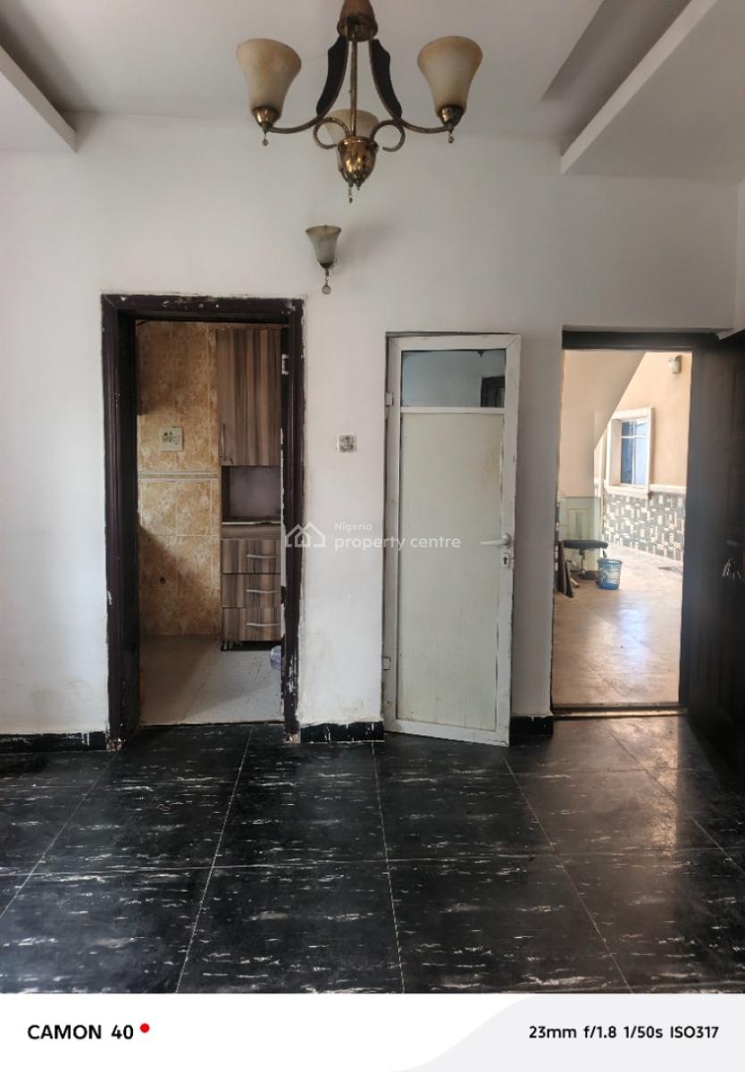 Luxury Room and Parlour Self Contain at Badore Ajah, Badore Ajah Lagos, Badore, Ajah, Lagos, Mini Flat (room and Parlour) for Rent