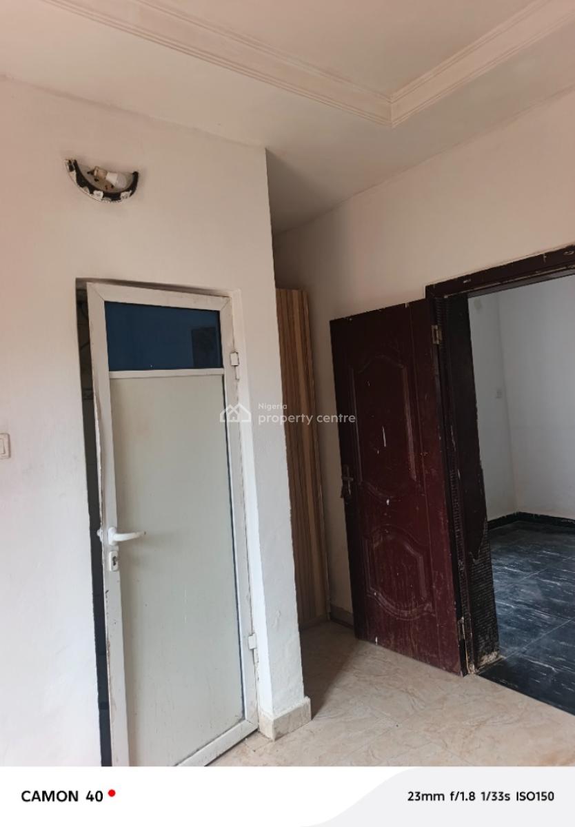 Luxury Room and Parlour Self Contain at Badore Ajah, Badore Ajah Lagos, Badore, Ajah, Lagos, Mini Flat (room and Parlour) for Rent