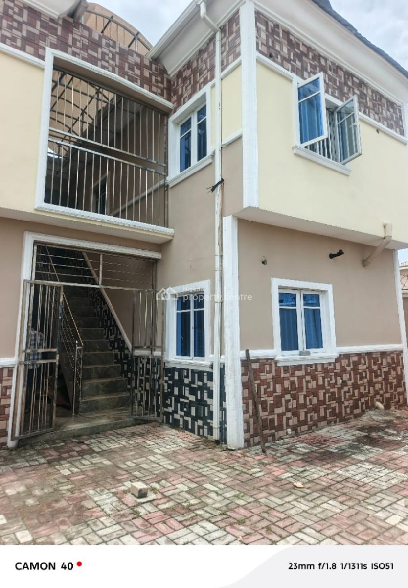 Luxury Room and Parlour Self Contain at Badore Ajah, Badore Ajah Lagos, Badore, Ajah, Lagos, Mini Flat (room and Parlour) for Rent