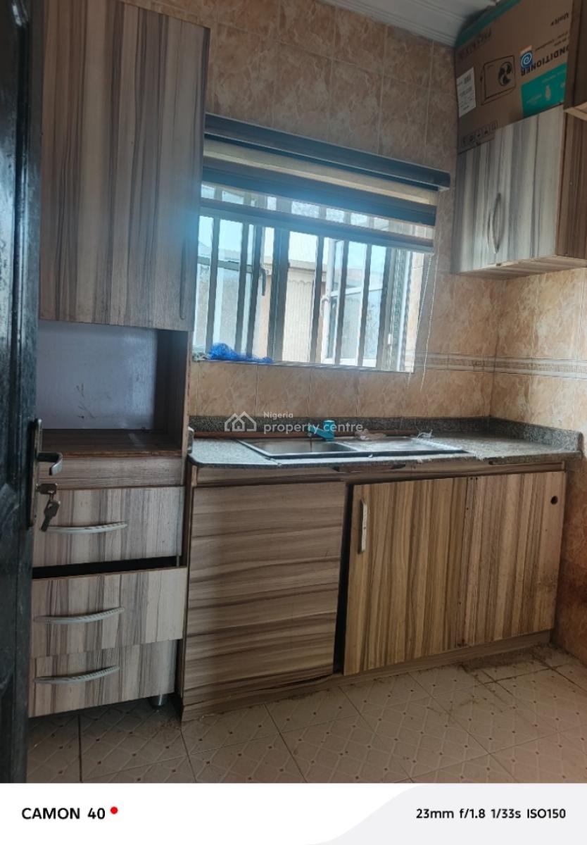 Luxury Room and Parlour Self Contain at Badore Ajah, Badore Ajah Lagos, Badore, Ajah, Lagos, Mini Flat (room and Parlour) for Rent