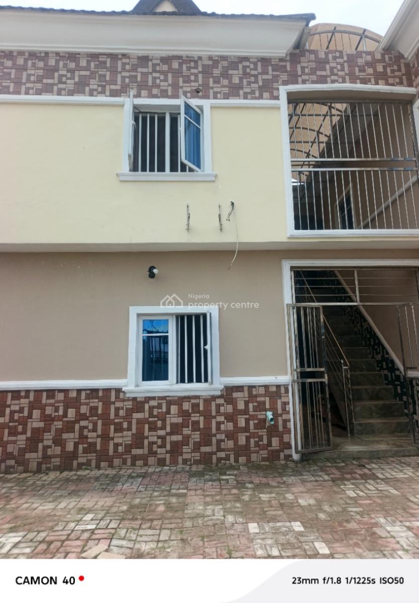 Luxury Room and Parlour Self Contain at Badore Ajah, Badore Ajah Lagos, Badore, Ajah, Lagos, Mini Flat (room and Parlour) for Rent