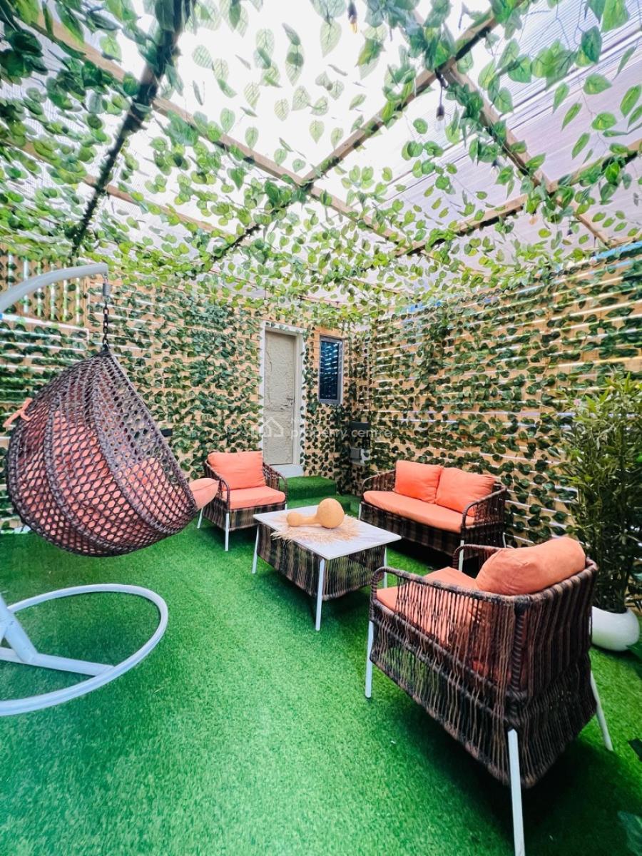 Fully Furnished and Finished to Detail 4 Bedroom Fully Detached Duplex, Allen, Ikeja, Lagos, Detached Duplex for Sale