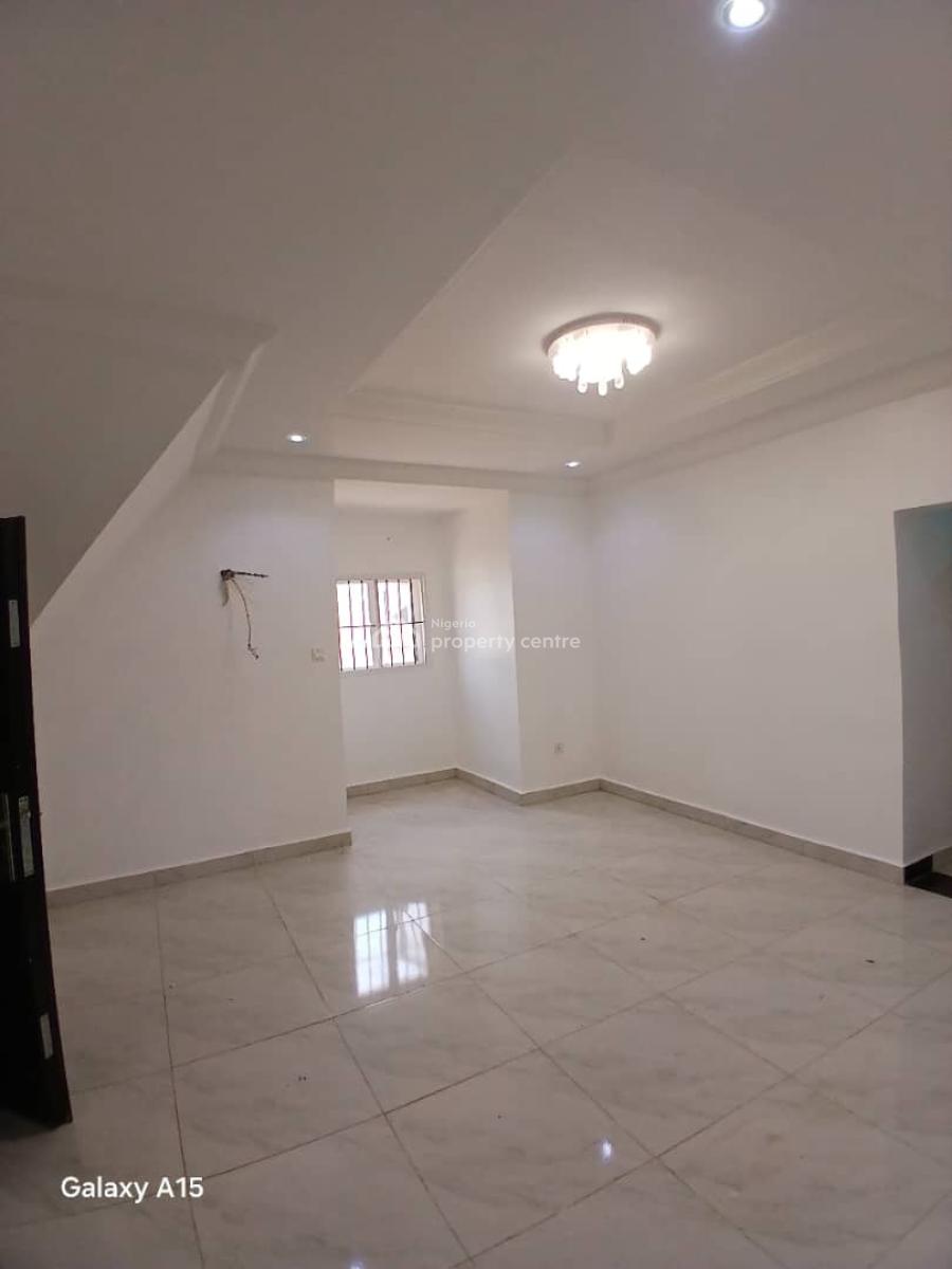 Well Built Rooftop 1 Bedroom Flat, Jahi, Abuja, Mini Flat (room and Parlour) for Rent