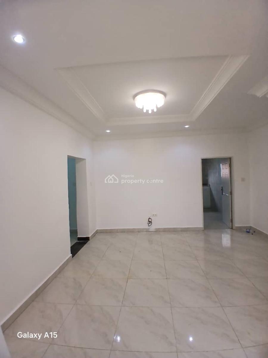 Well Built Rooftop 1 Bedroom Flat, Jahi, Abuja, Mini Flat (room and Parlour) for Rent