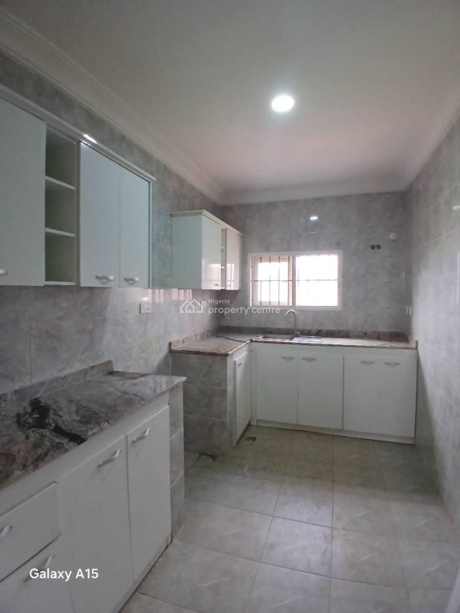 Well Built Rooftop 1 Bedroom Flat, Jahi, Abuja, Mini Flat (room and Parlour) for Rent