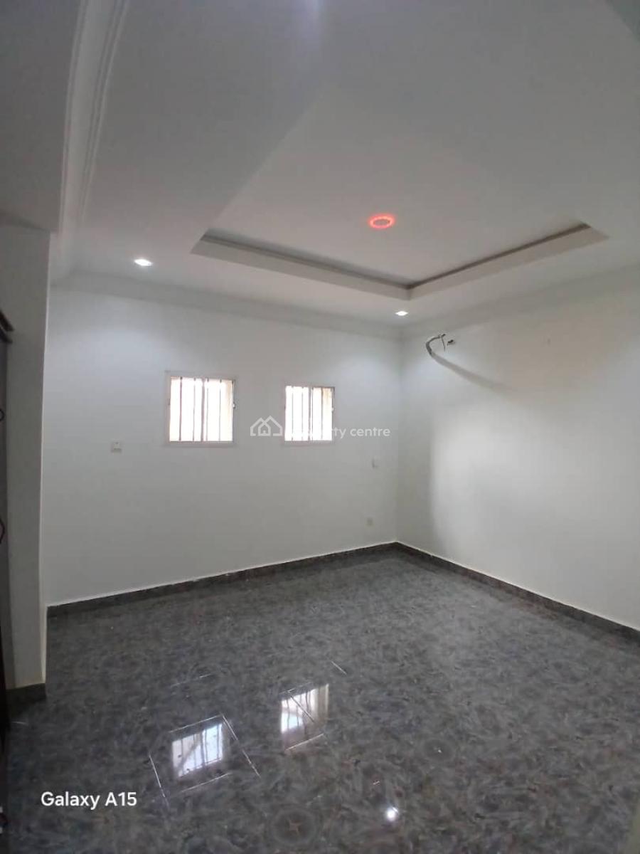 Well Built Rooftop 1 Bedroom Flat, Jahi, Abuja, Mini Flat (room and Parlour) for Rent