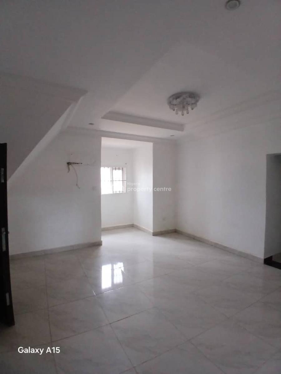 Well Built Rooftop 1 Bedroom Flat, Jahi, Abuja, Mini Flat (room and Parlour) for Rent