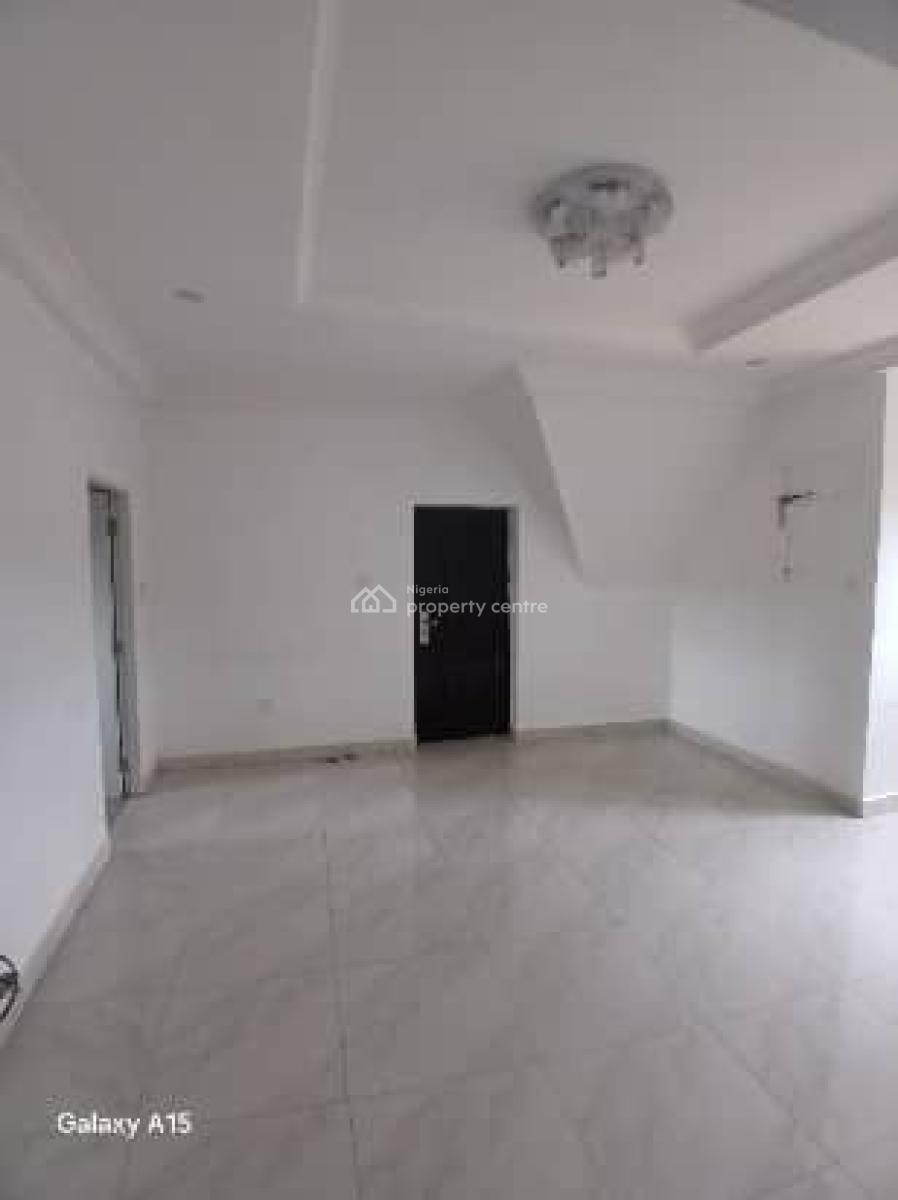 Well Built Rooftop 1 Bedroom Flat, Jahi, Abuja, Mini Flat (room and Parlour) for Rent