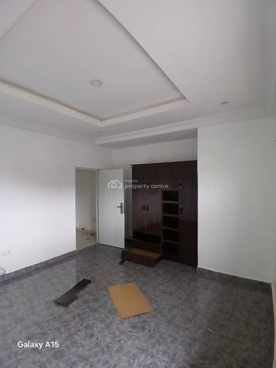 Well Built Rooftop 1 Bedroom Flat, Jahi, Abuja, Mini Flat (room and Parlour) for Rent