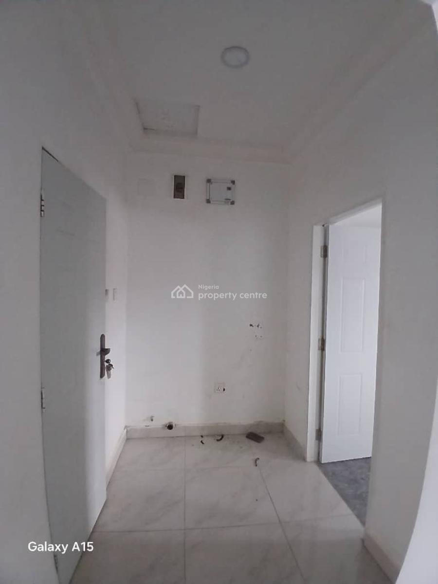 Well Built Rooftop 1 Bedroom Flat, Jahi, Abuja, Mini Flat (room and Parlour) for Rent