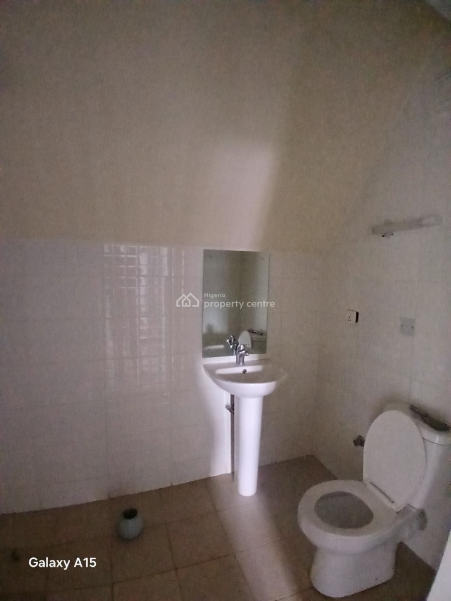 Well Built Rooftop 1 Bedroom Flat, Jahi, Abuja, Mini Flat (room and Parlour) for Rent