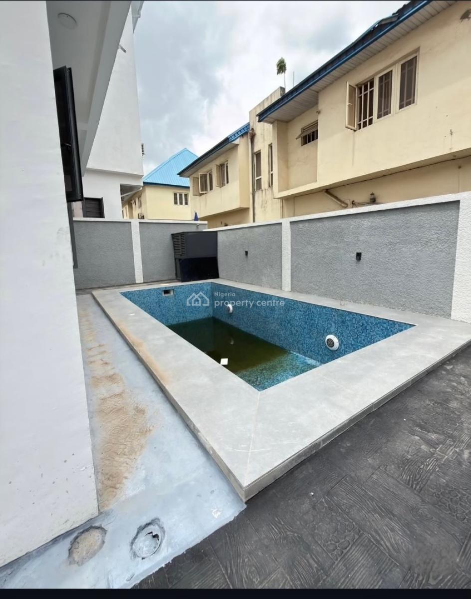 7 Bedroom House with a Pool and Bq, Magodo, Gra Phase 2, Magodo, Lagos, Detached Duplex for Sale