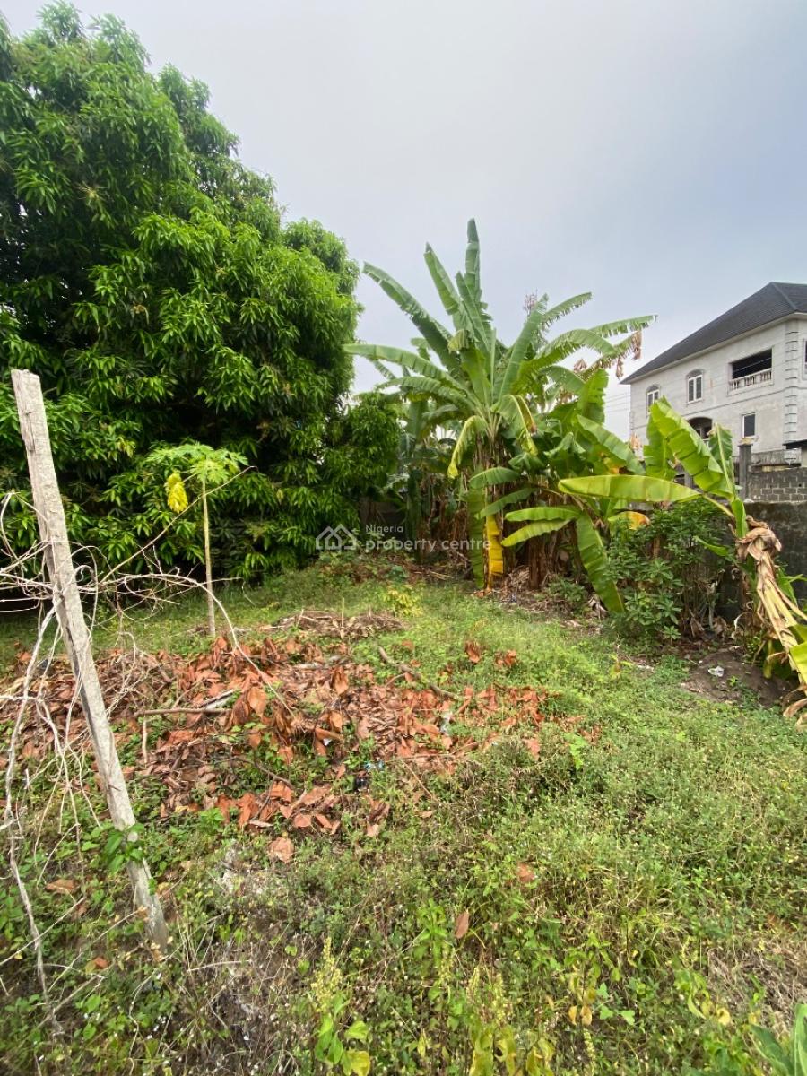 Distress Half Plot of Dryland with Cofo, Peaceland, Ogombo, Ajah, Lagos, Residential Land for Sale