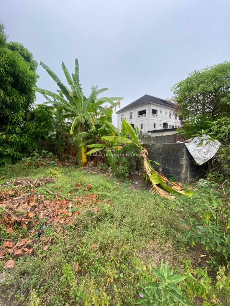 Distress Half Plot of Dryland with Cofo, Peaceland, Ogombo, Ajah, Lagos, Residential Land for Sale