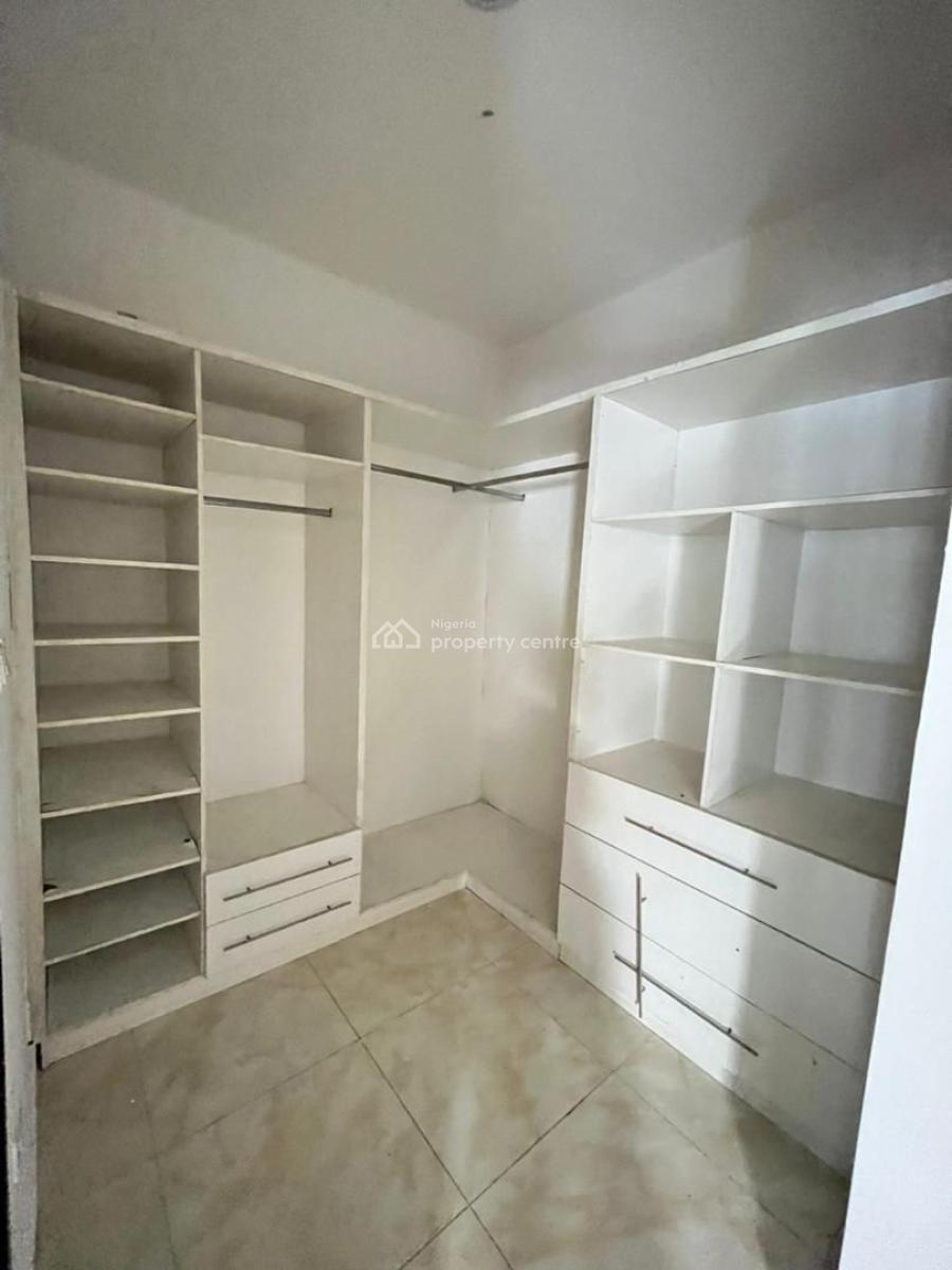 4bedroom Terrace Duplex with a Bq, Ikate, Lekki, Lagos, Terraced Duplex for Rent