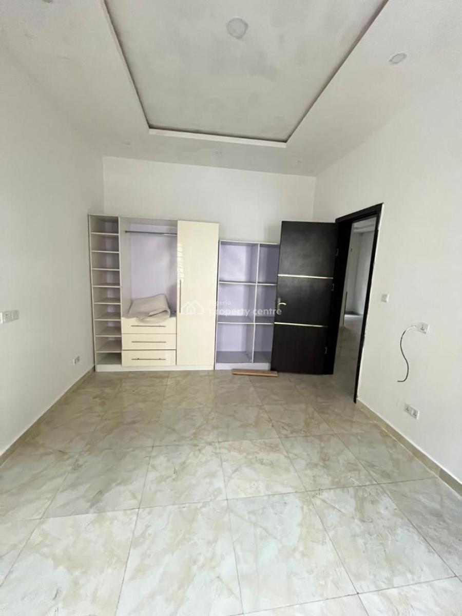 4bedroom Terrace Duplex with a Bq, Ikate, Lekki, Lagos, Terraced Duplex for Rent