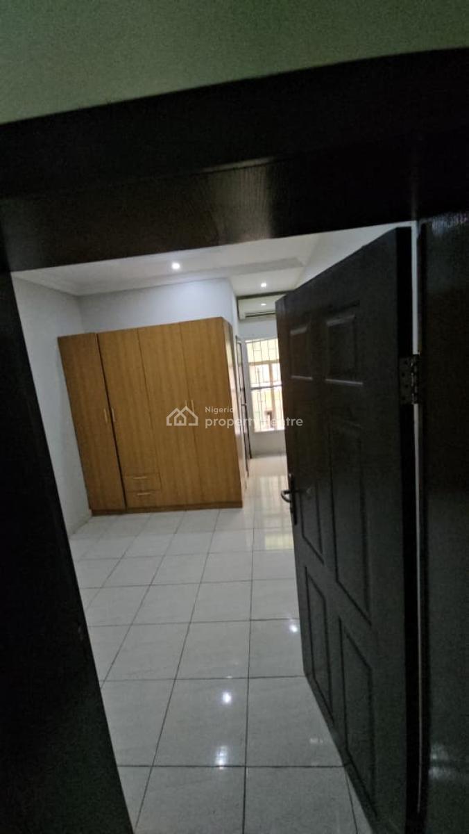 4bedroom Terrace Duplex with Bq Swimming Pool and Gym, Parkview, Ikoyi, Lagos, Terraced Duplex for Rent