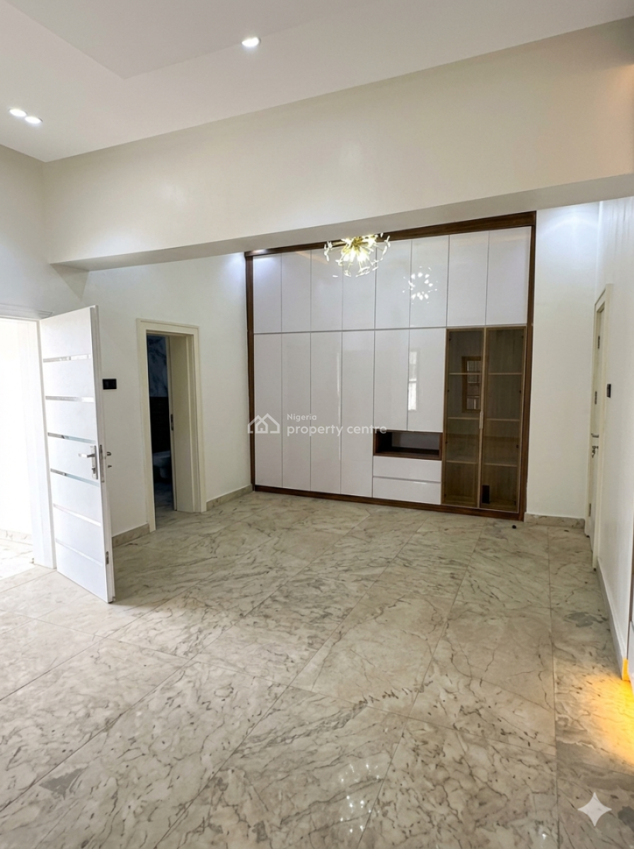 4 Bedrooms Fully Detached Duplex with 2 Units of 2 Bedrooms Terraced, Gwarimpa Main, Gwarinpa, Abuja, Terraced Duplex for Sale