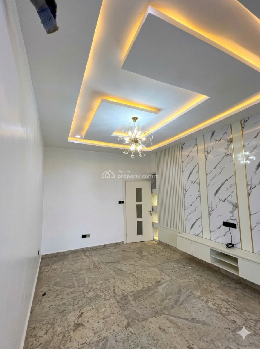 4 Bedrooms Fully Detached Duplex with 2 Units of 2 Bedrooms Terraced, Gwarimpa Main, Gwarinpa, Abuja, Terraced Duplex for Sale