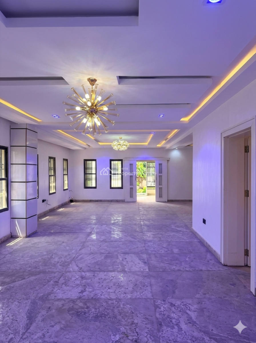 4 Bedrooms Fully Detached Duplex with 2 Units of 2 Bedrooms Terraced, Gwarimpa Main, Gwarinpa, Abuja, Terraced Duplex for Sale