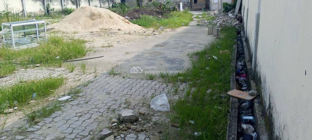 Land, Victoria Island, Victoria Island (vi), Lagos, Commercial Land for Rent
