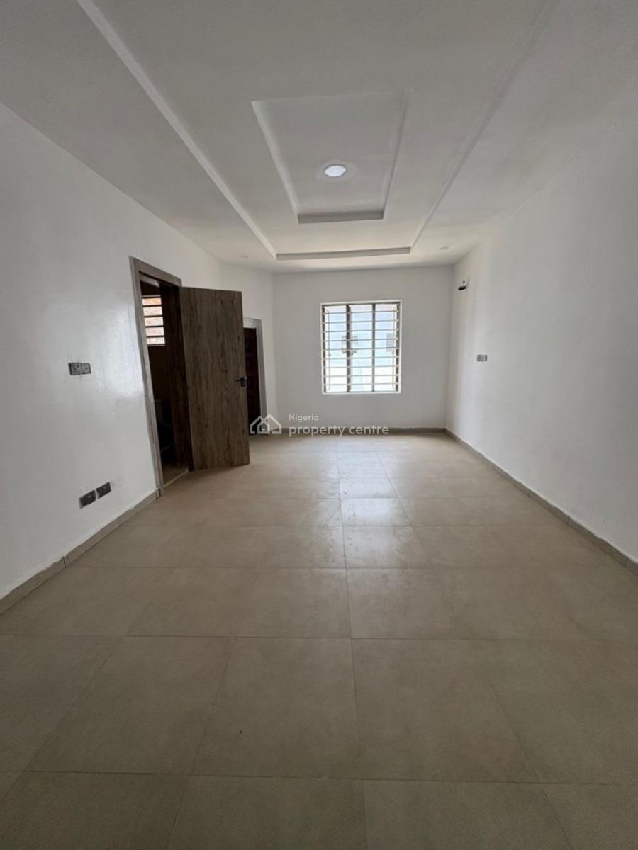 Luxury 3bedroom Terrace Duplex in a Secured Estate Fully Serviced, Orchid Road Dpkay Estate Lekki Lagos, Lekki, Lagos, Terraced Duplex for Rent