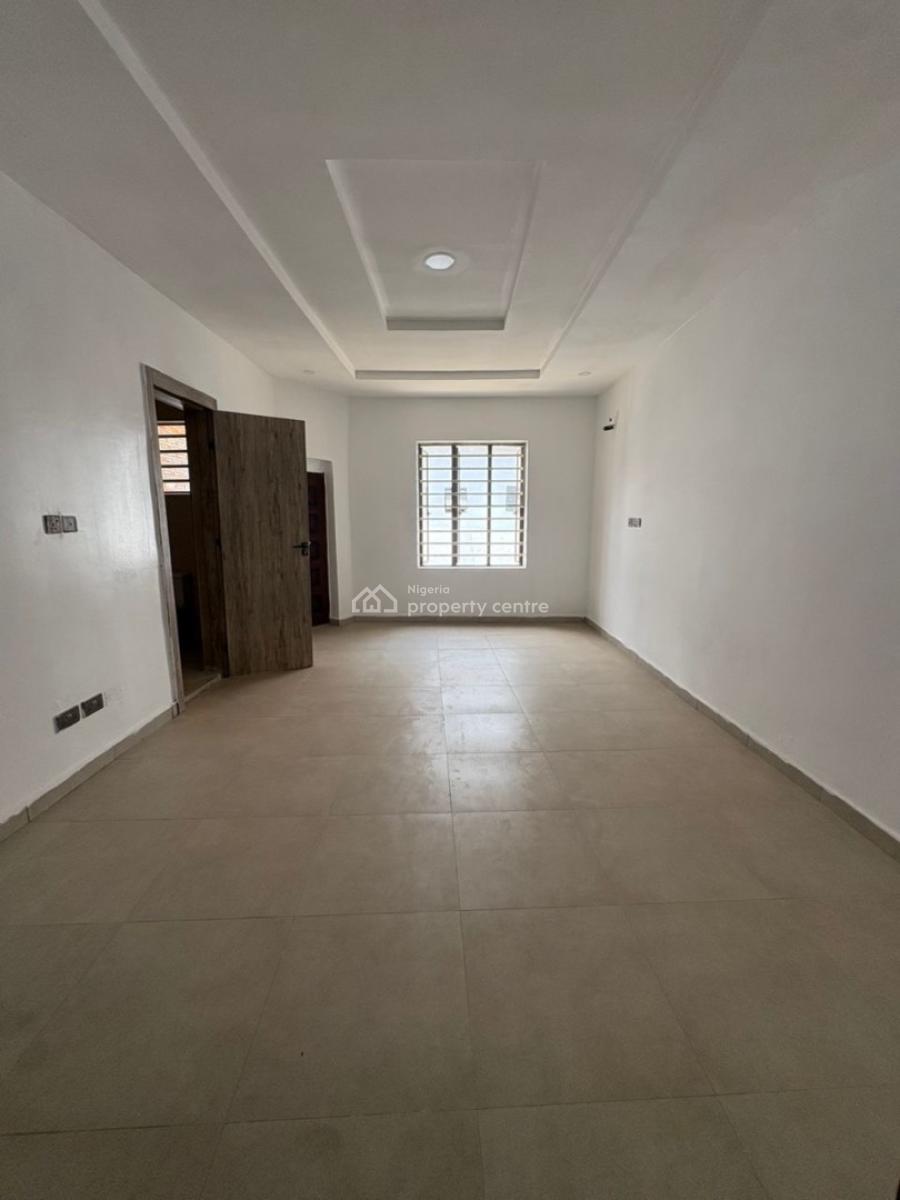 Luxury 3bedroom Terrace Duplex in a Secured Estate Fully Serviced, Orchid Road Dpkay Estate Lekki Lagos, Lekki, Lagos, Terraced Duplex for Rent